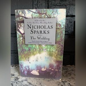 The Wedding by Nicolas Sparks